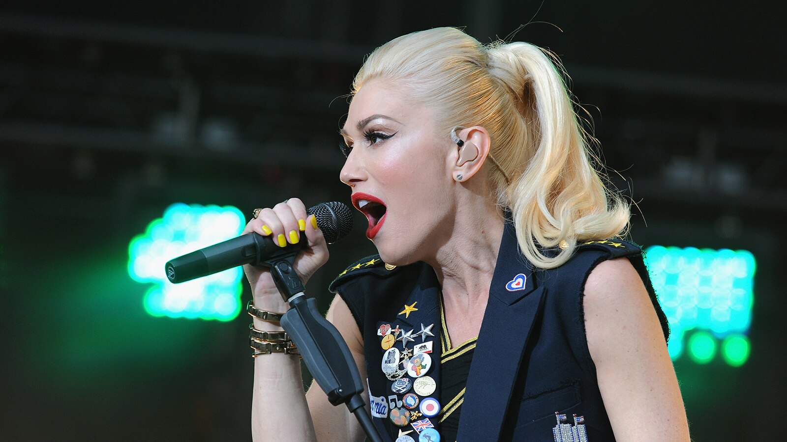 Watch Access Hollywood Interview: Gwen Stefani's One Love Malibu
