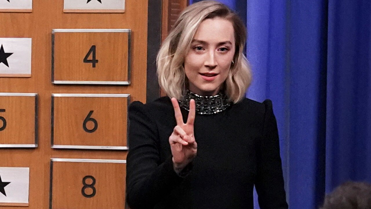 Watch The Tonight Show Starring Jimmy Fallon Highlight: Charades with