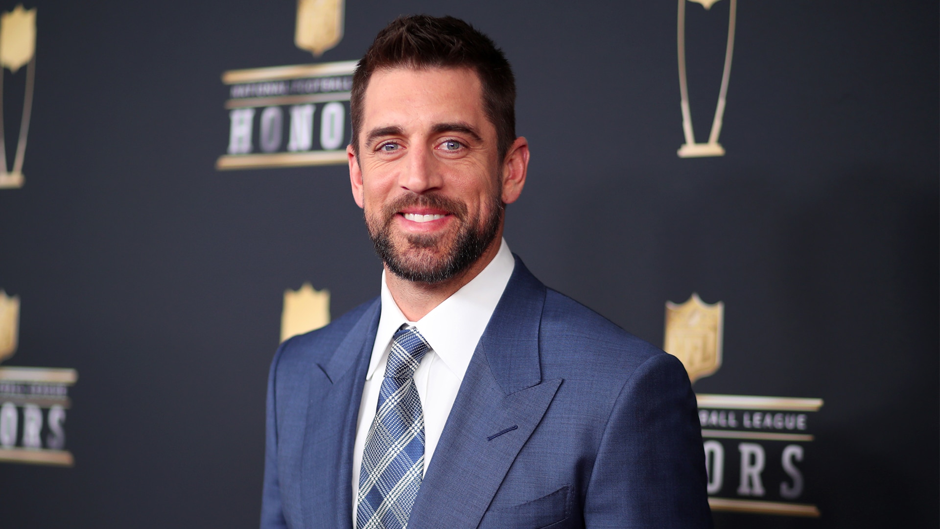 Watch Access Hollywood Interview Aaron Rodgers Reveals