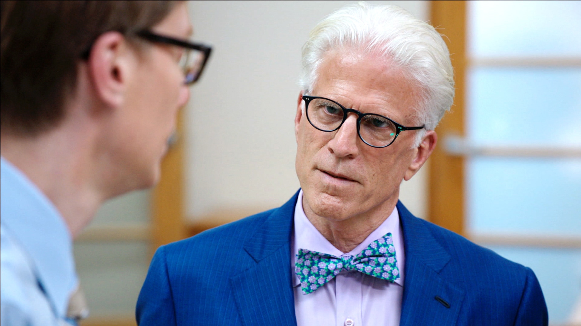 Watch The Good Place Highlight How Afterlife Points are Assigned NBC