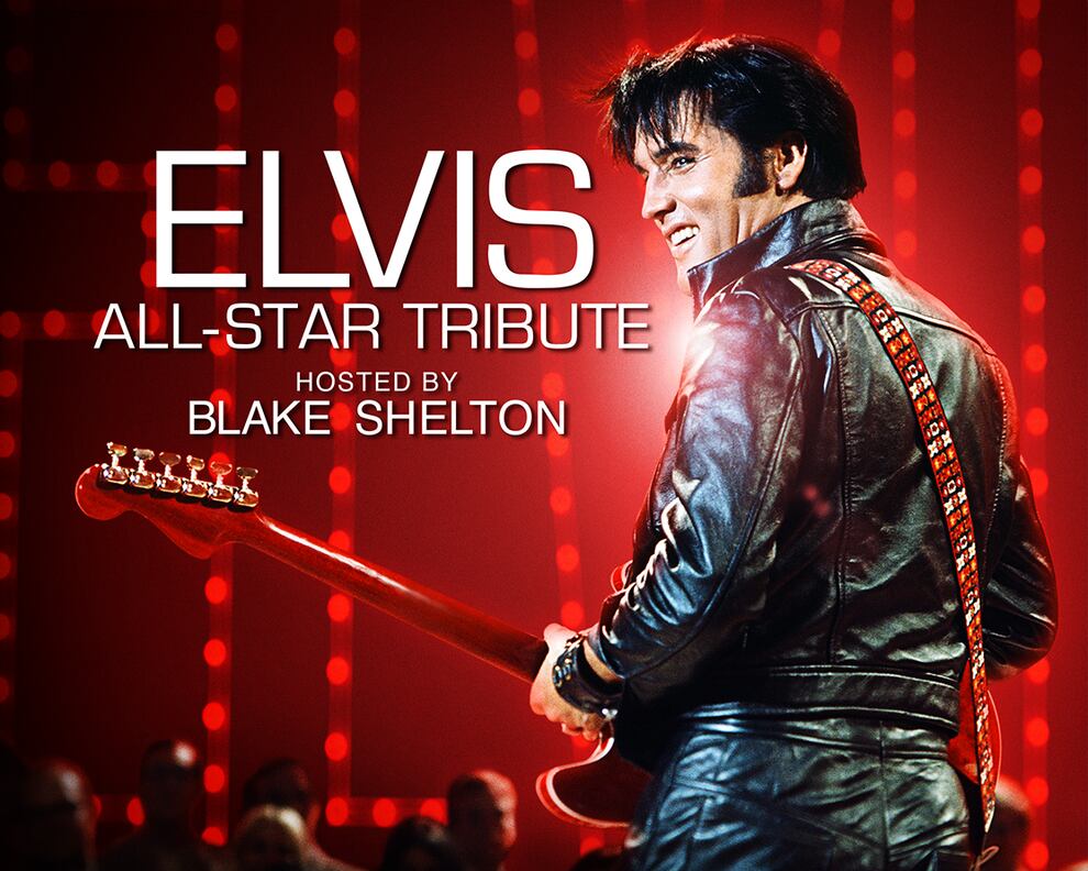 Elvis AllStar Tribute