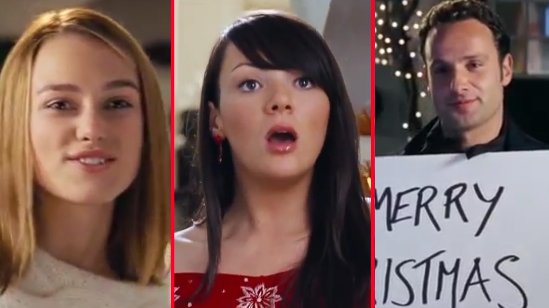 Watch Access Hollywood Interview 'Love Actually' Cast Where Are They