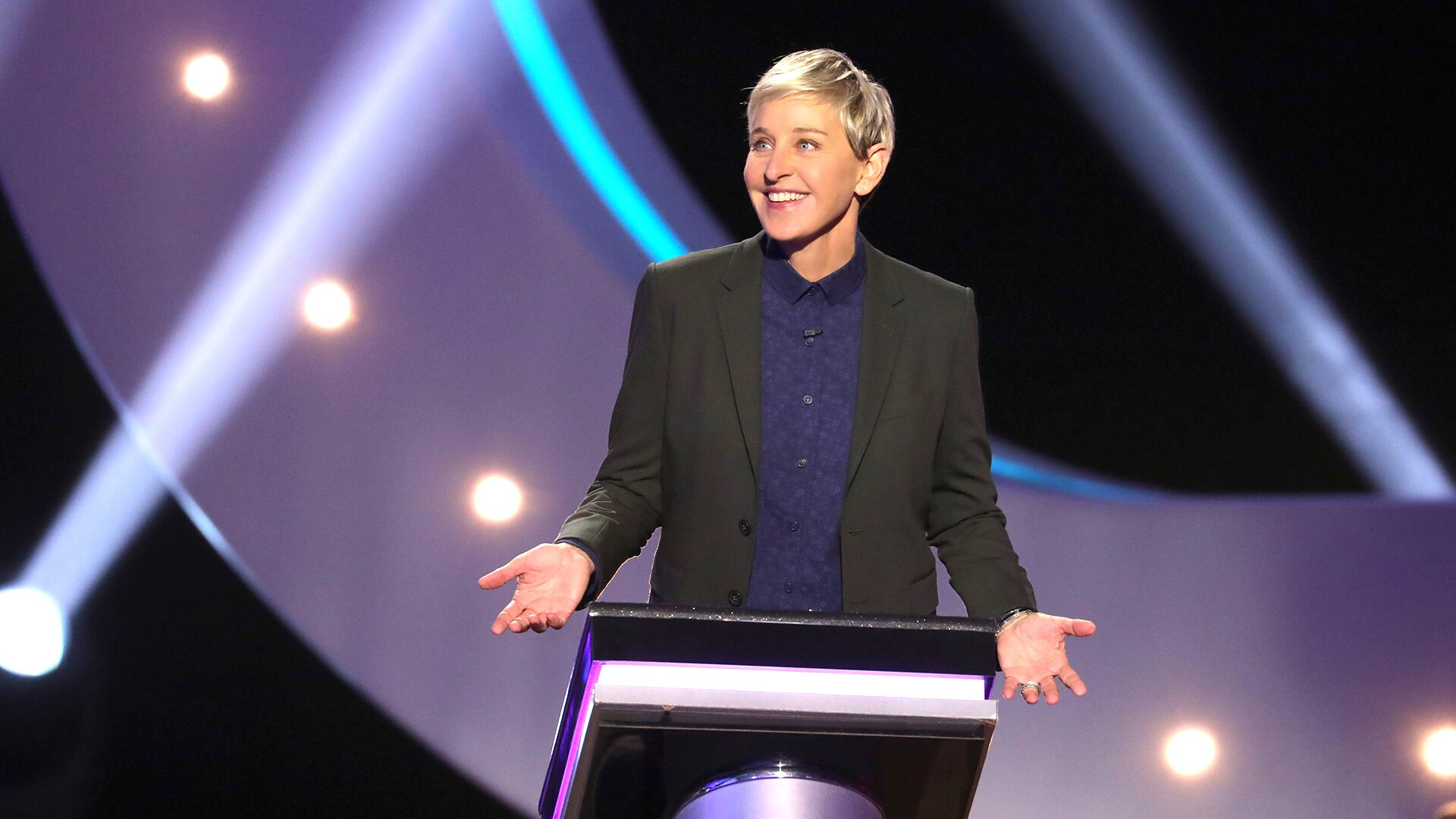 Watch Ellen's Game of Games Web Exclusive: Get Your Game ...