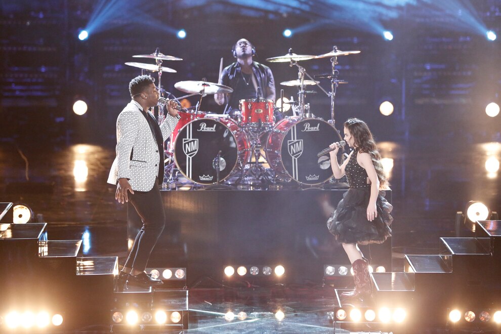 The Voice Live Semi Final Performances Photo 3104390 Nbc