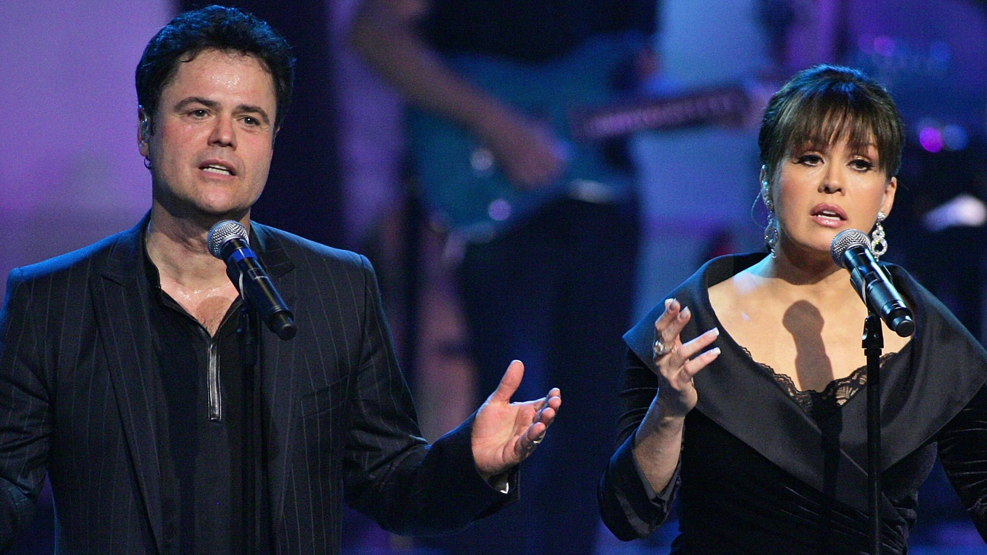 Watch Access Hollywood Interview: Donny & Marie Osmond's Nephew Troy ...