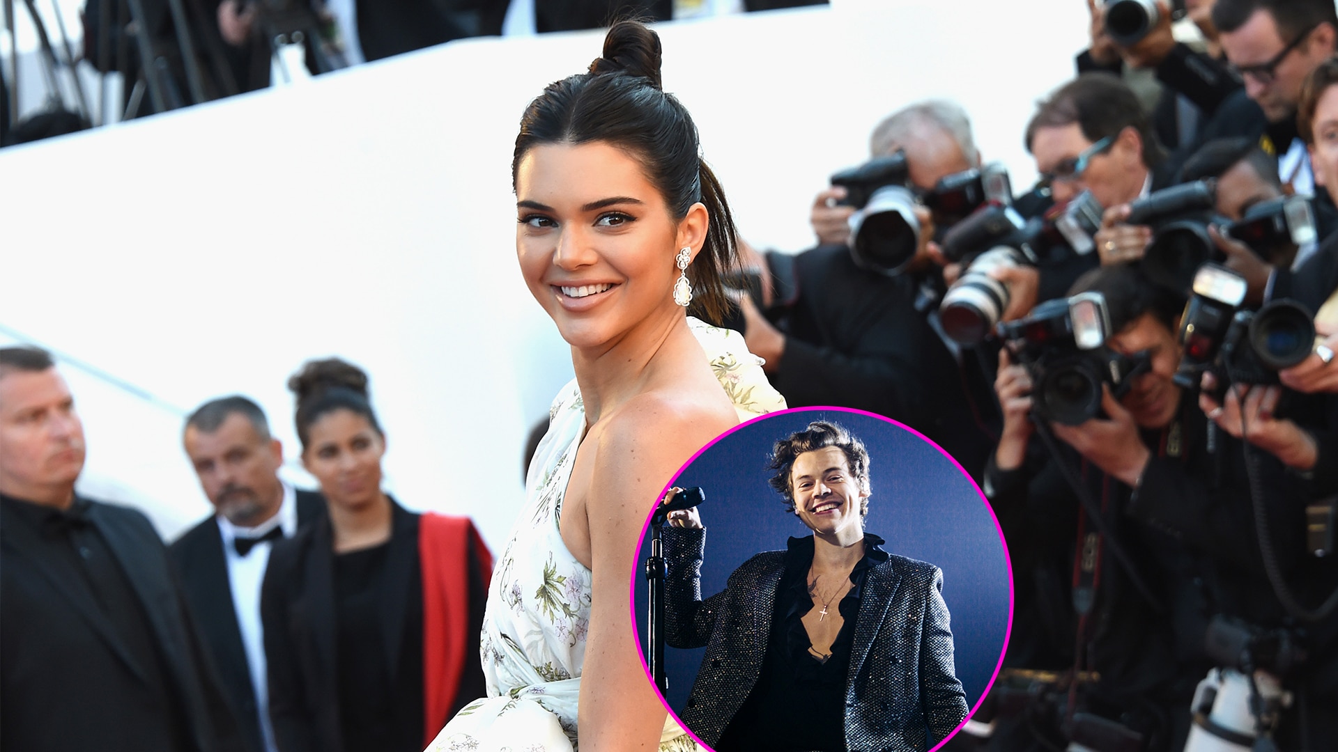Watch Access Hollywood Interview: Kendall Jenner Shows Off ...