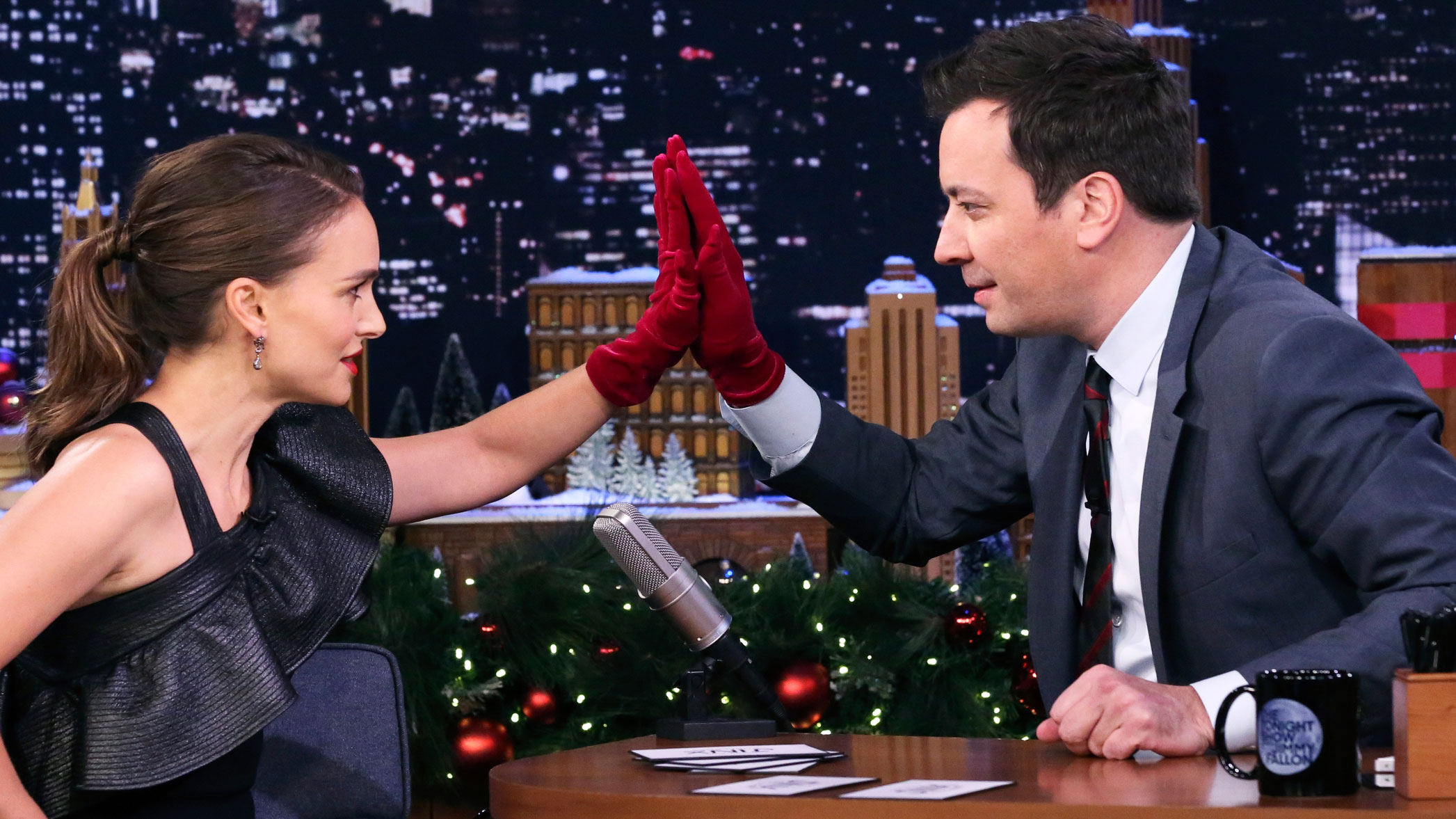 Watch The Tonight Show Starring Jimmy Fallon Highlight: Jinx Challenge