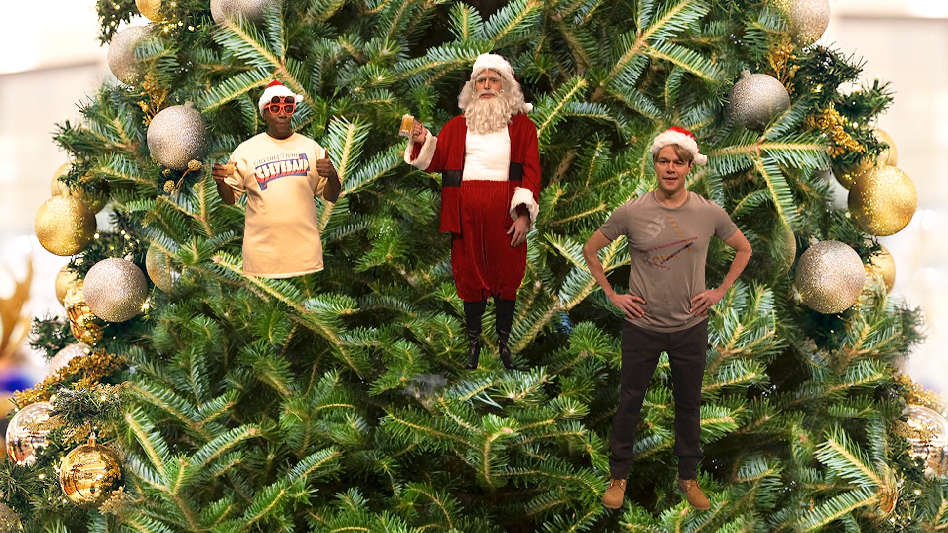 Watch Saturday Night Live Highlight: Christmas Ornaments - NBC.com