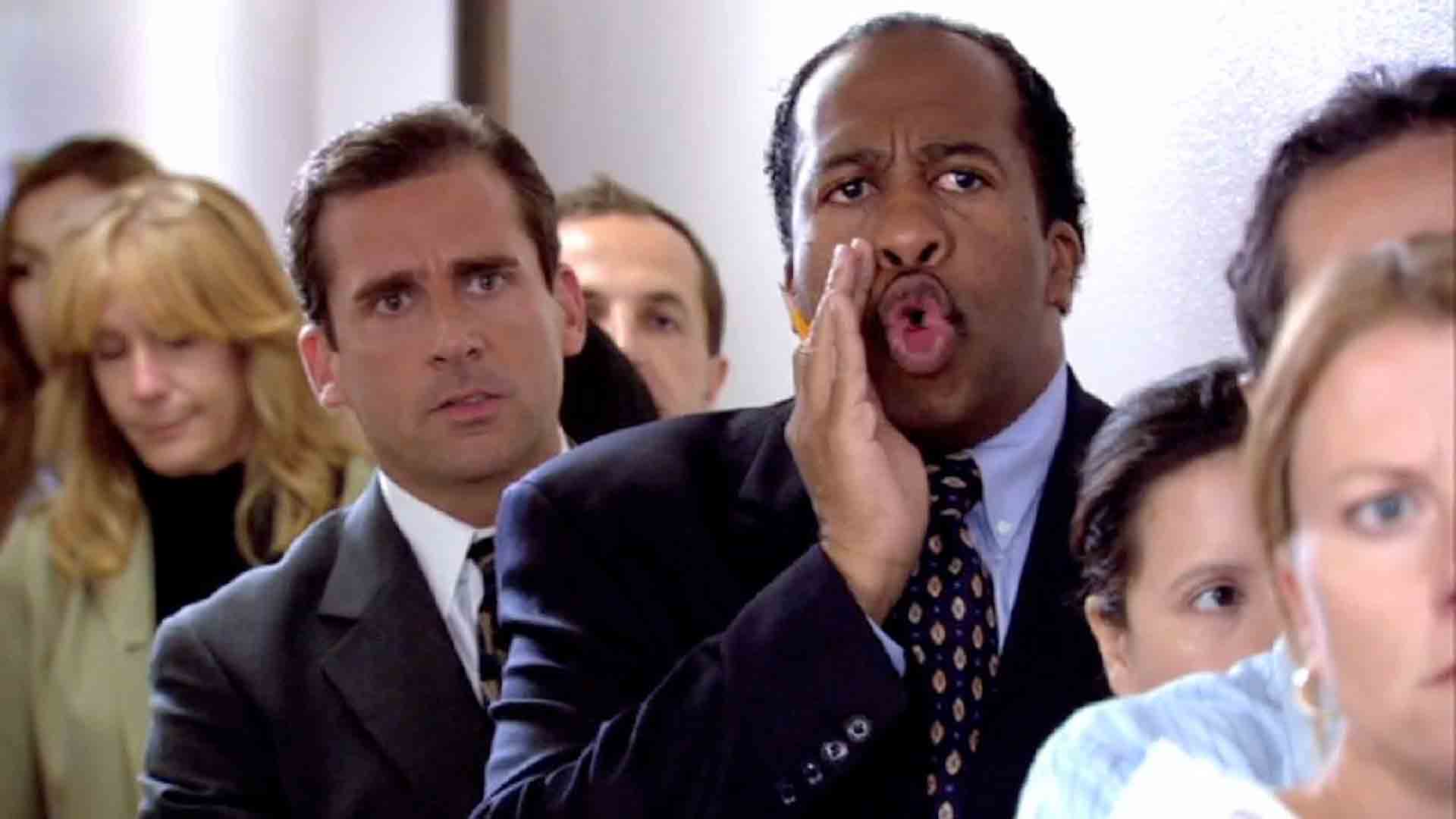 Watch The Office Highlight: The Initiation 