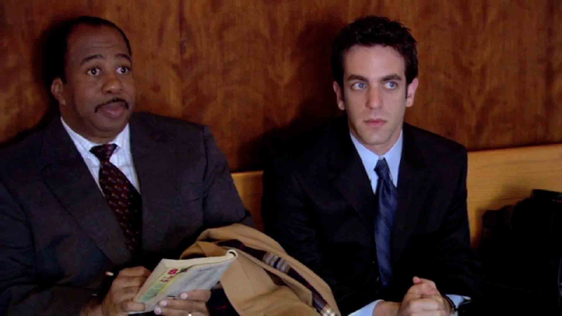 The Office' recap: Ryan Howard (no, not that one) steals the episode