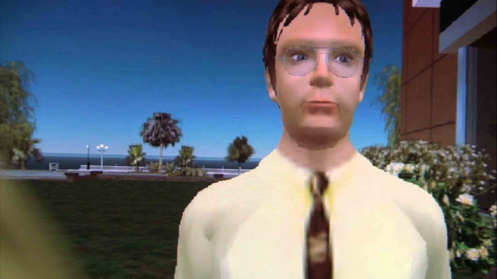Top 84+ imagen the office second life