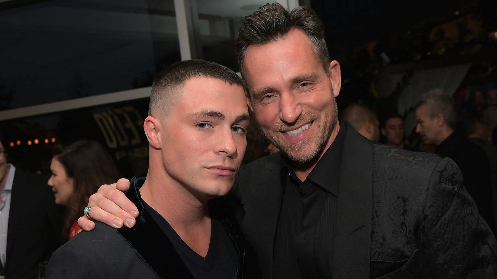 Watch Access Hollywood Interview Colton Haynes' Divorce From Husband