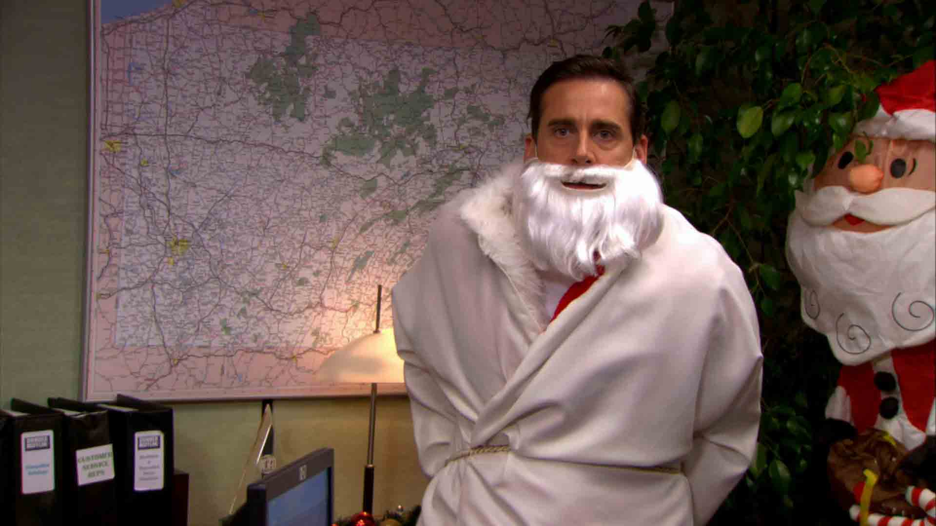 Watch The Office Highlight: Secret Santa - NBC.com