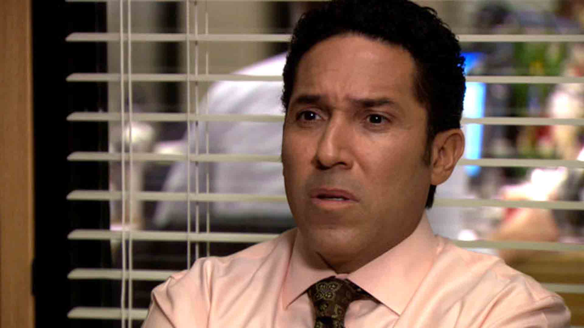 Watch The Office Highlight: Michael's Accusation - NBC.com
