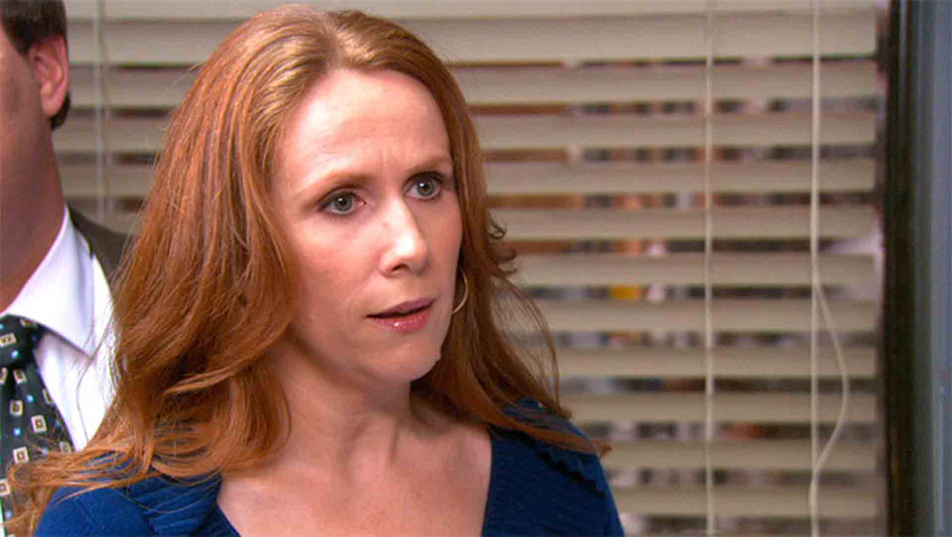 Watch The Office Highlight: Nellie's Real Life Warning 