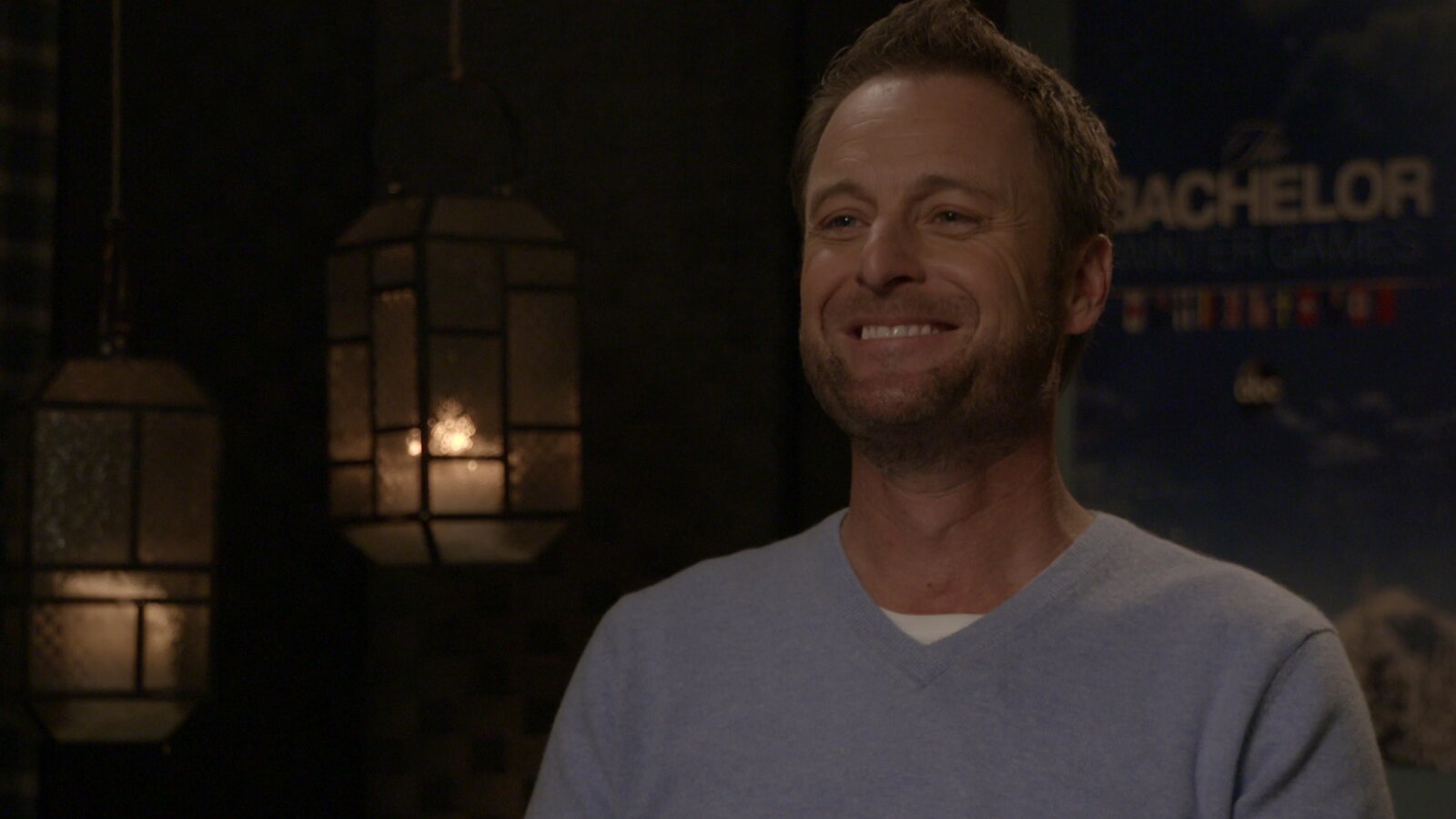 Watch Access Hollywood Interview: Chris Harrison: 'The Bachelor Winter Games' Is About Bringing ...