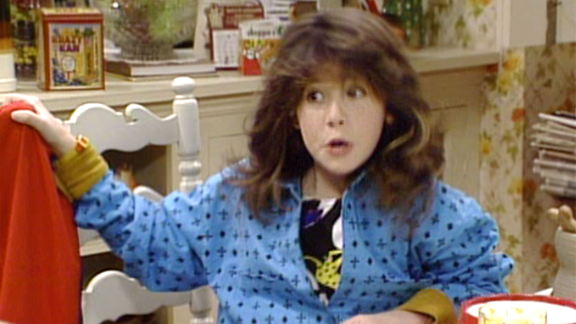 Watch Punky Brewster Episode: Beer and Buffalos Don't Mix - NBC.com.