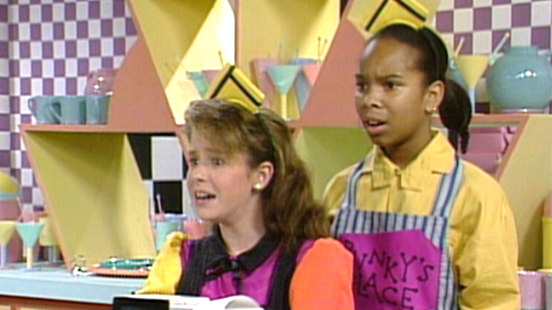 Watch Punky Brewster Episode: Passed Away at Punky's Place - NBC.com