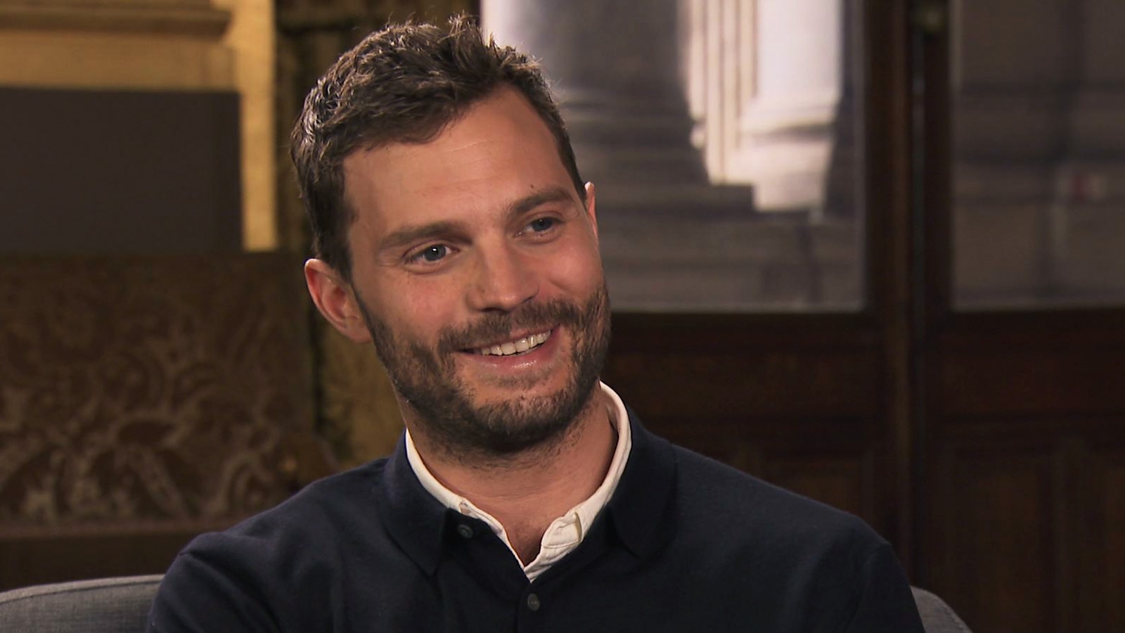 Watch Access Hollywood Interview Fifty Shades Freed