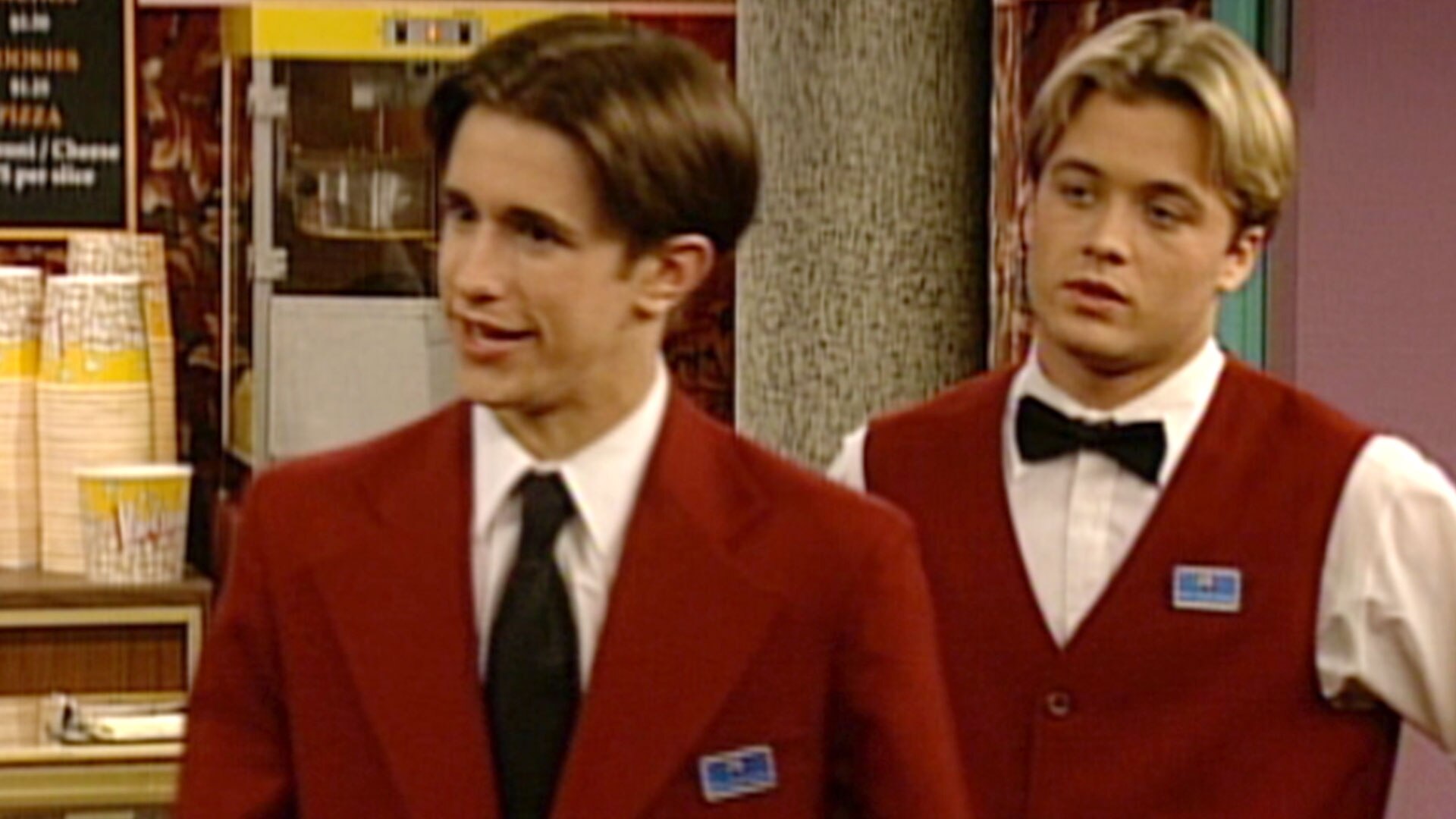 Watch Saved by the Bell: The New Class Episode: Free for ...