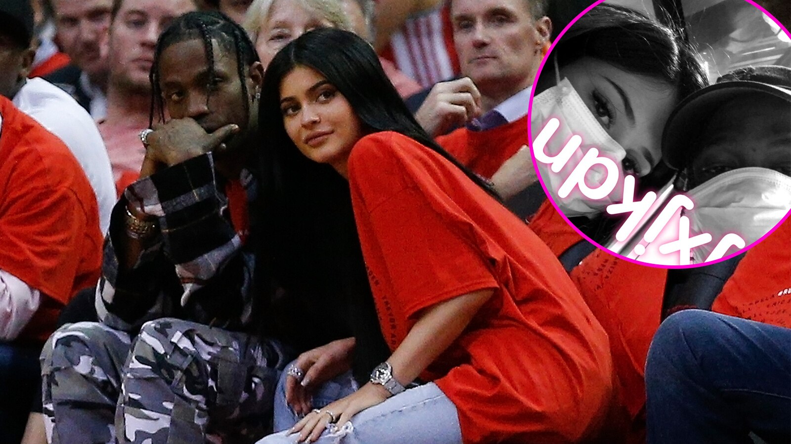 Watch Access Hollywood Interview: Kylie Jenner & Travis ...