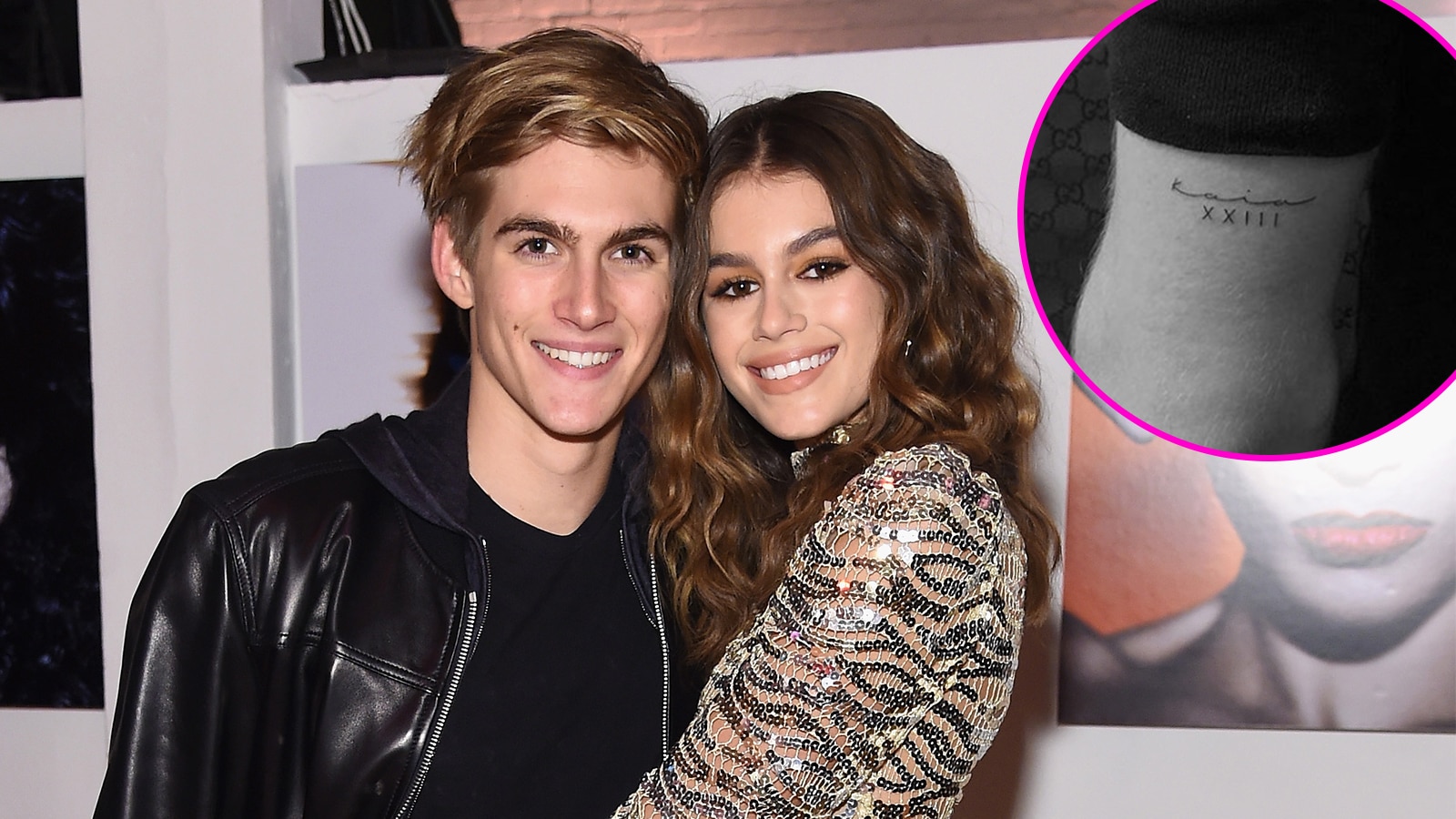 Kaia Gerber Spotted Getting Cozy With Jacob Elordi In NYC
