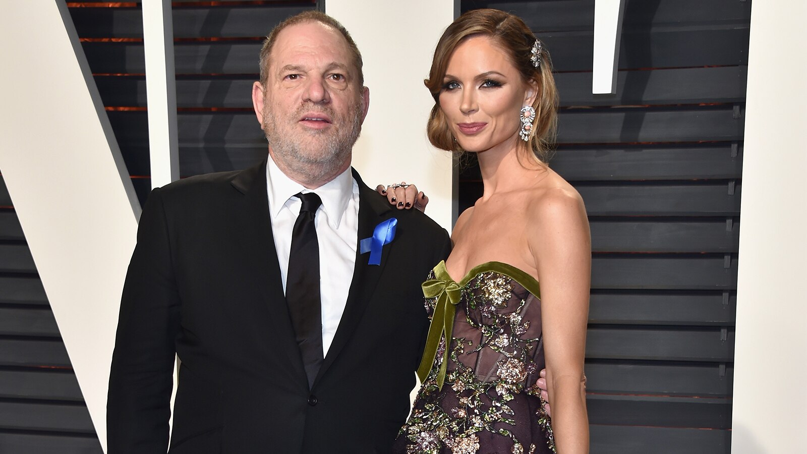 Watch Access Hollywood Interview: Harvey Weinstein's Ex Georgina Chapman 'Doesn't See Herself As