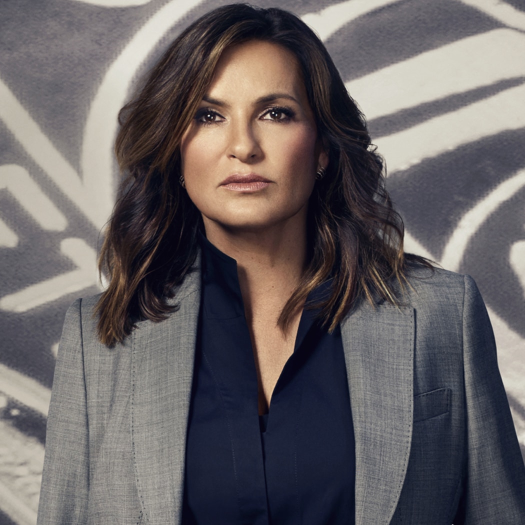 CAPTAIN OLIVIA BENSON Played By Mariska Hargitay.