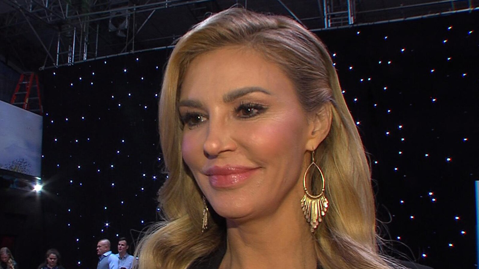 Watch Access Hollywood Interview: 'Celebrity Big Brother': Brandi