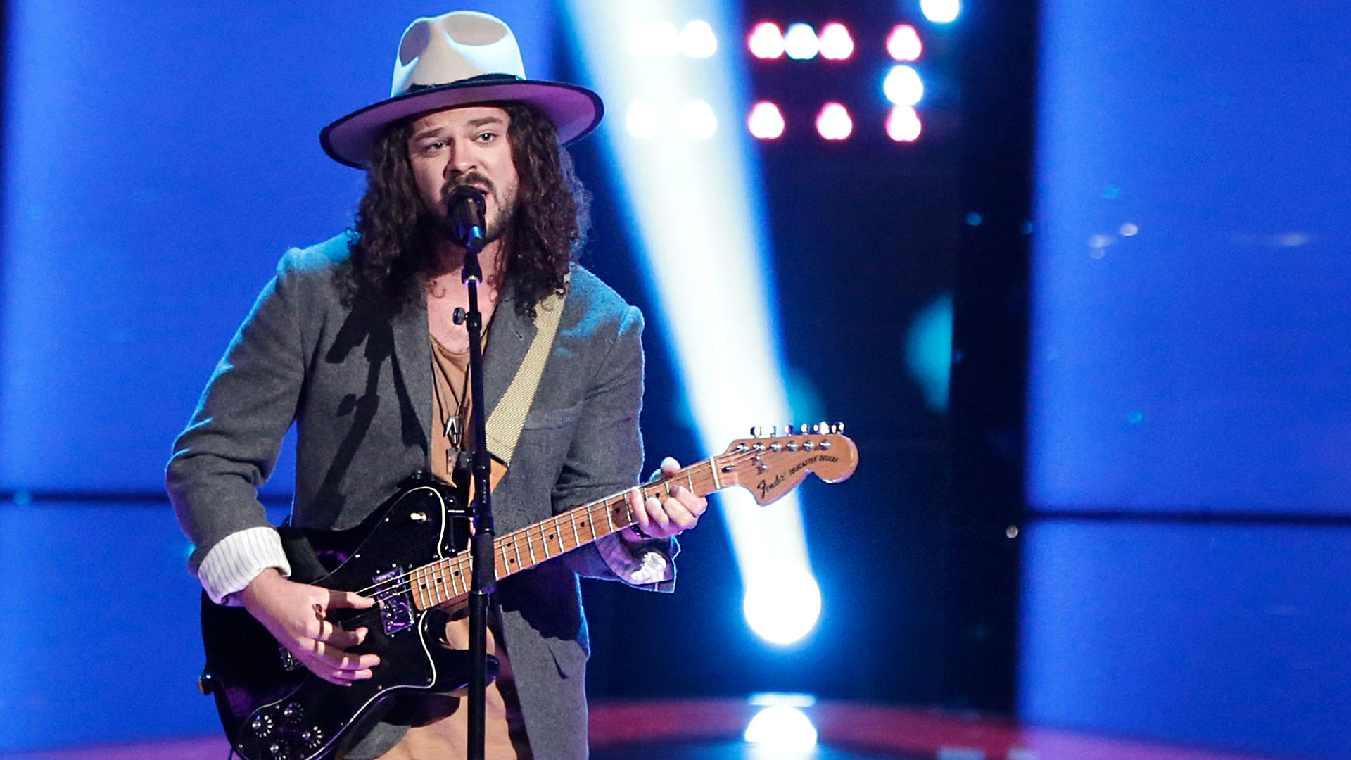 Watch The Voice Highlight Drew Cole Blind Audition Sex And Candy 