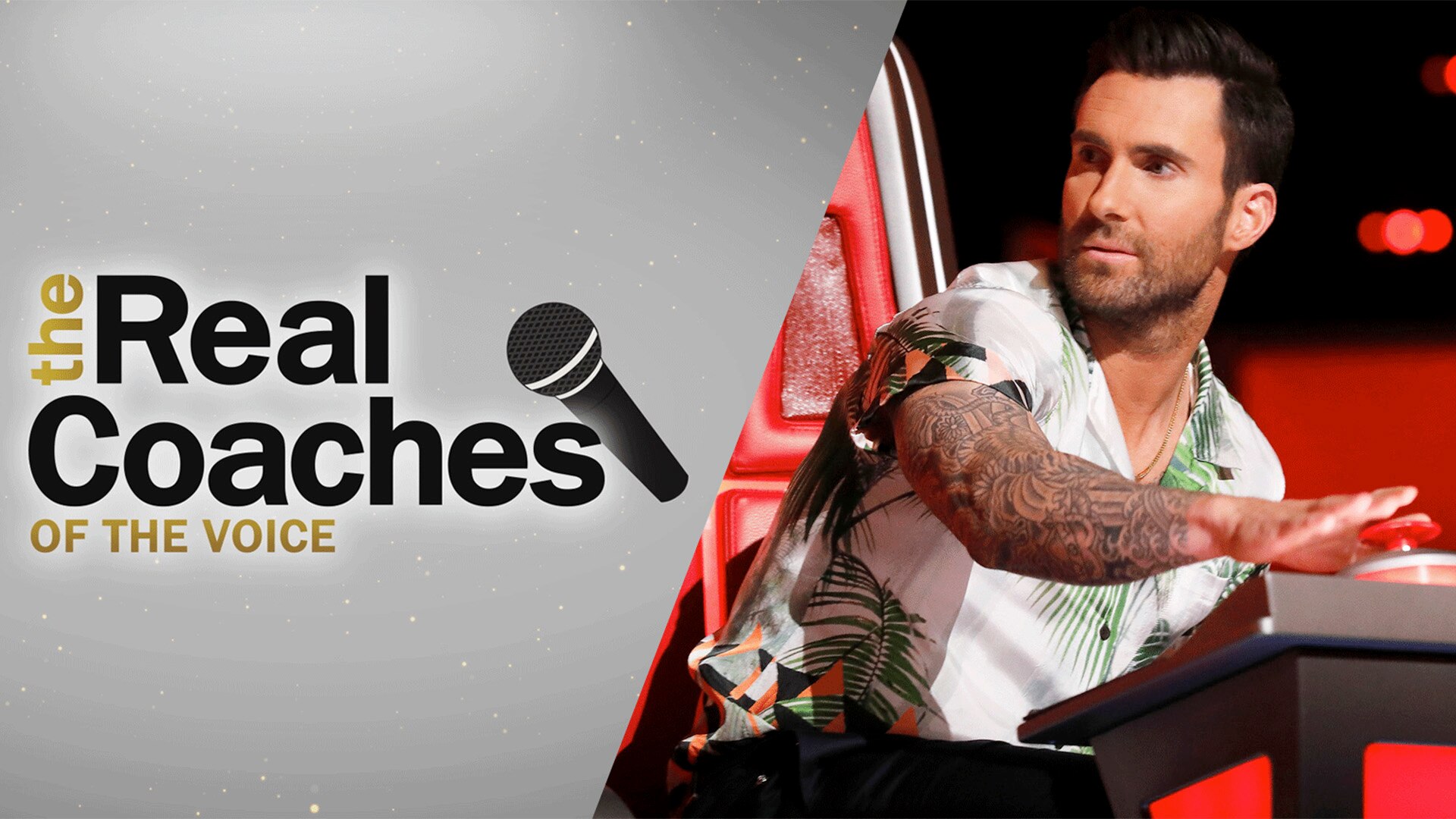 Watch The Voice  Exclusive Real Coaches of The Voice, Episode 1