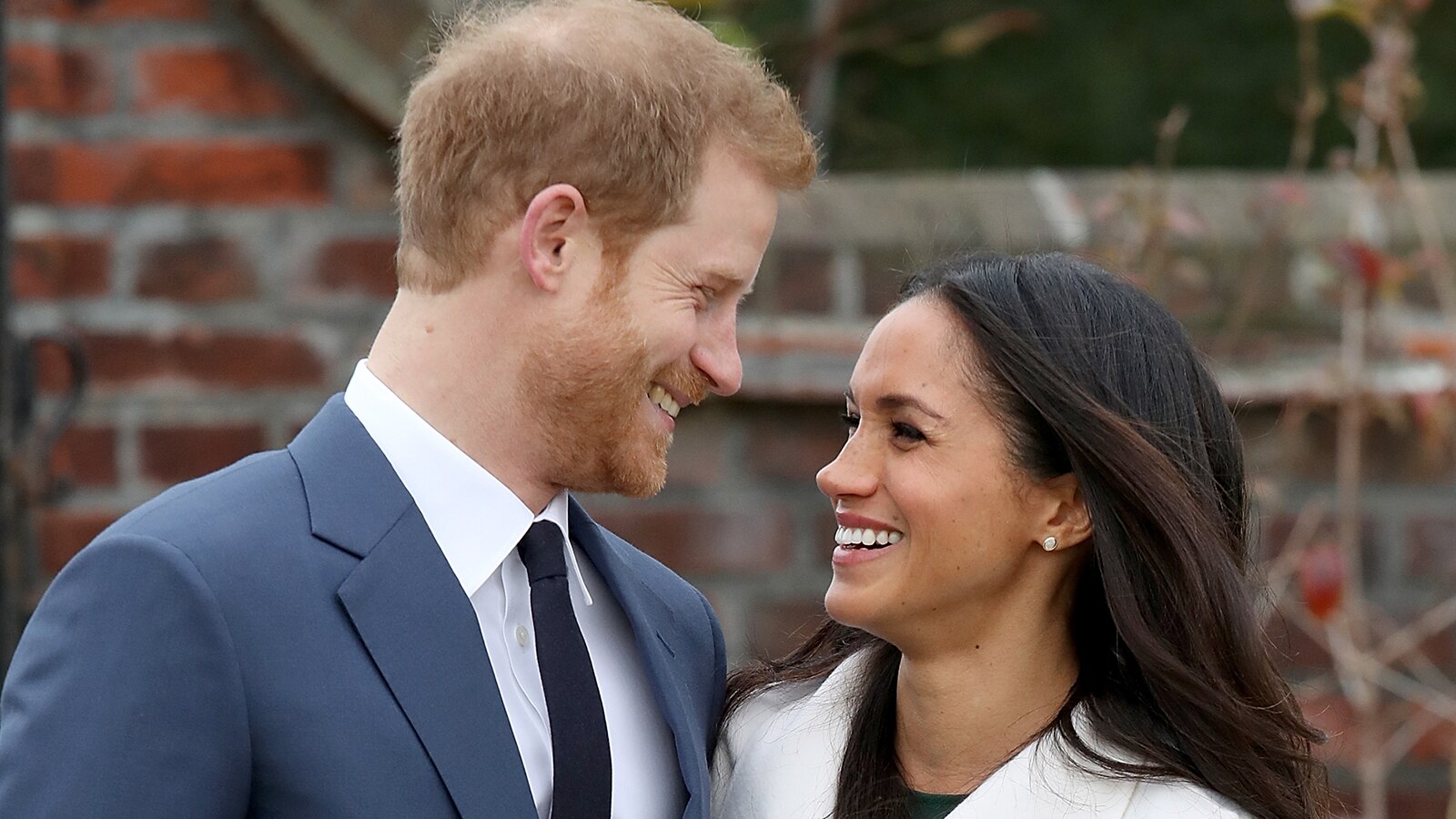 Watch Access Hollywood Interview: Meghan Markle & Prince ...