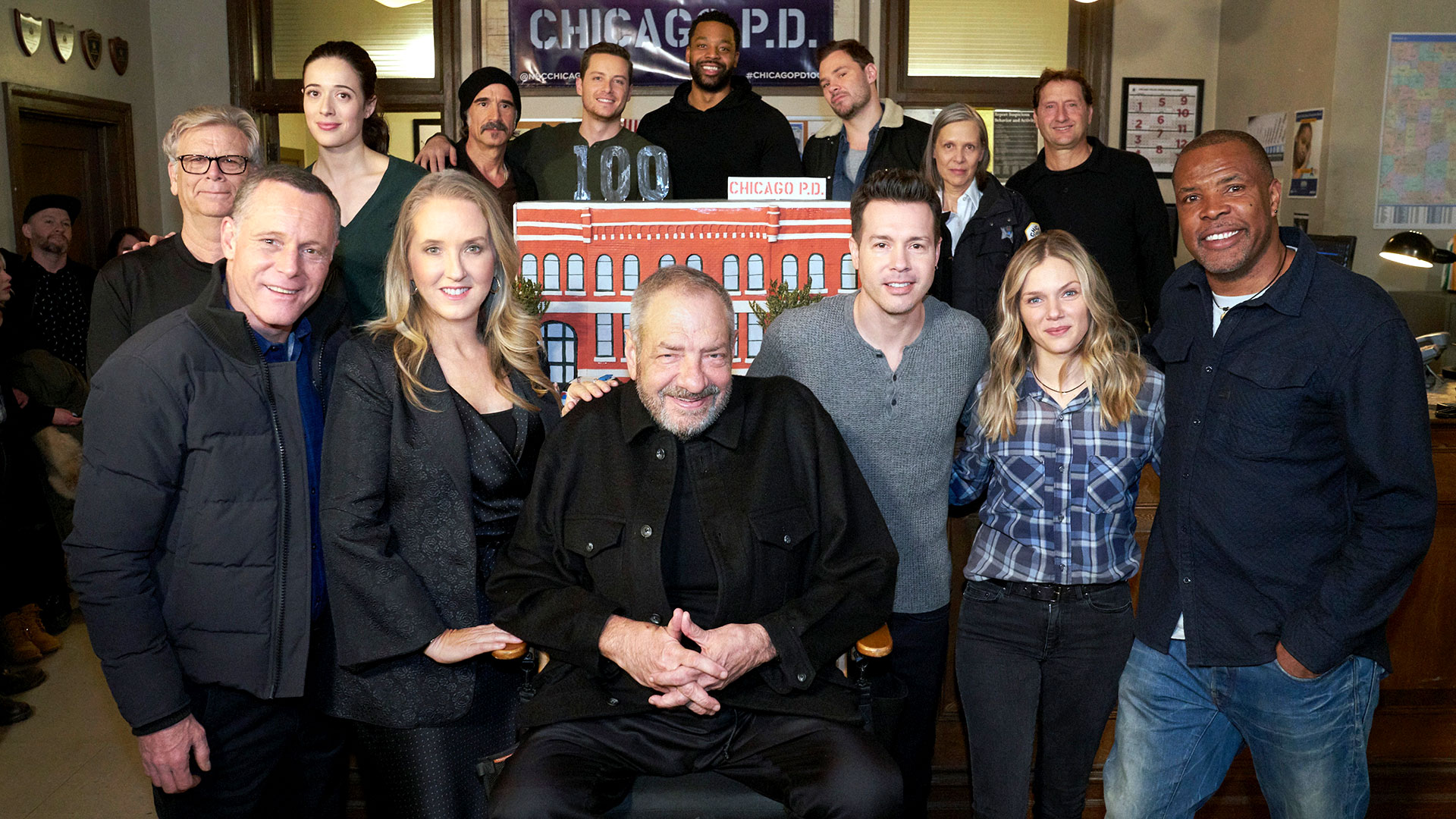 Chicago Pd Show Cast Members