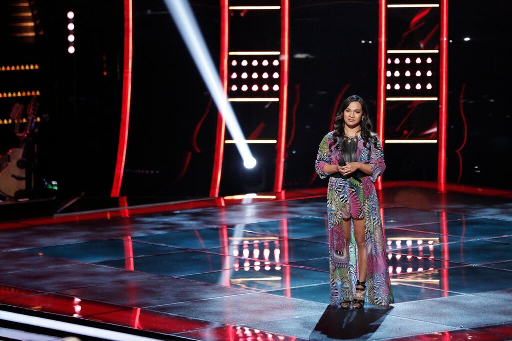 The Voice The Blind Auditions Part 3 Photo 3055657