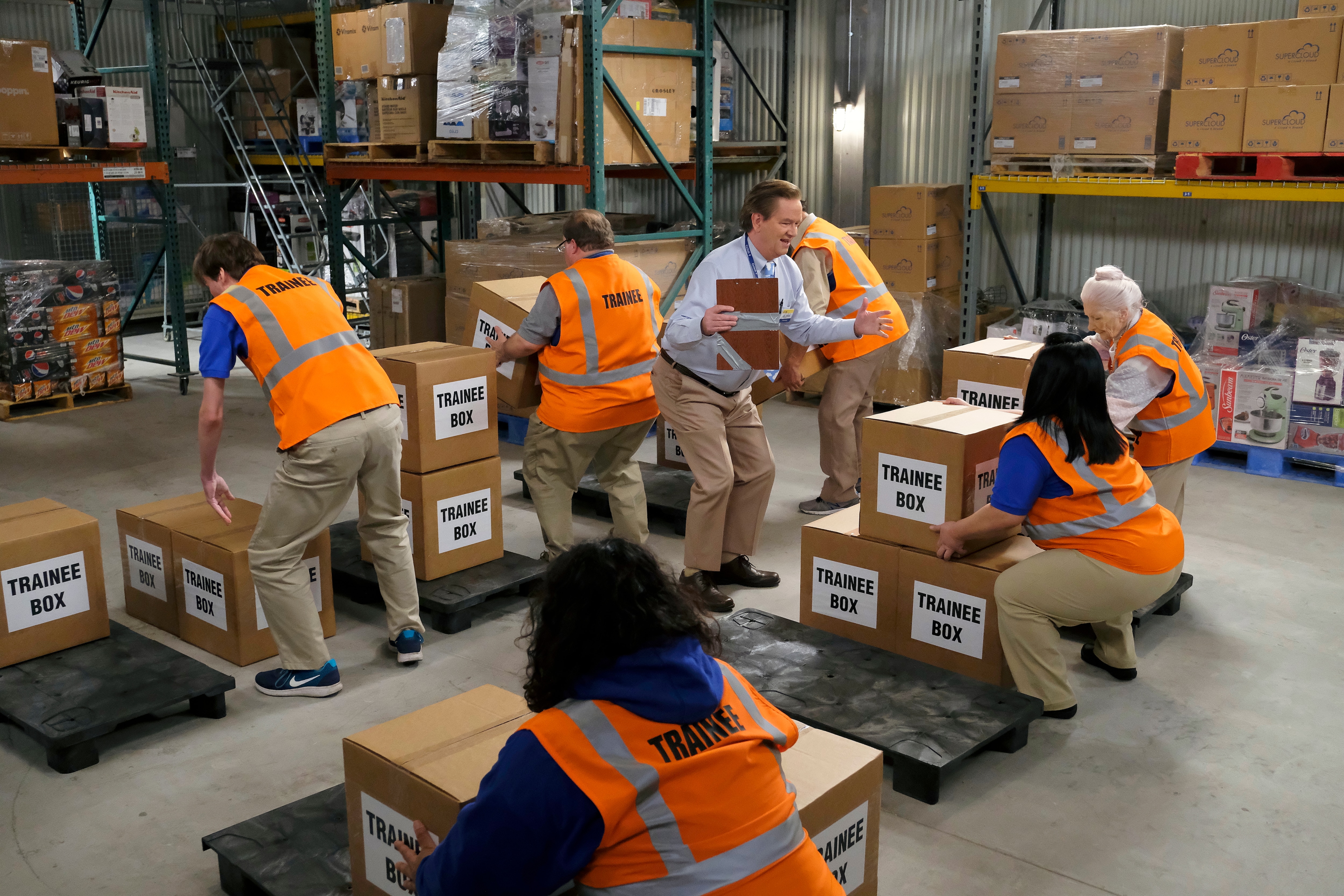 Superstore Safety Training Photo 3055614