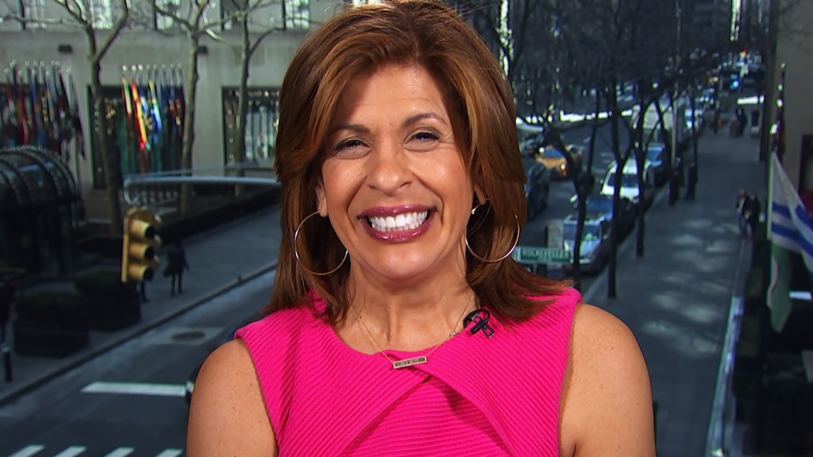 Watch Access Hollywood Highlight: Hoda Kotb Gushes About Being Reunited.