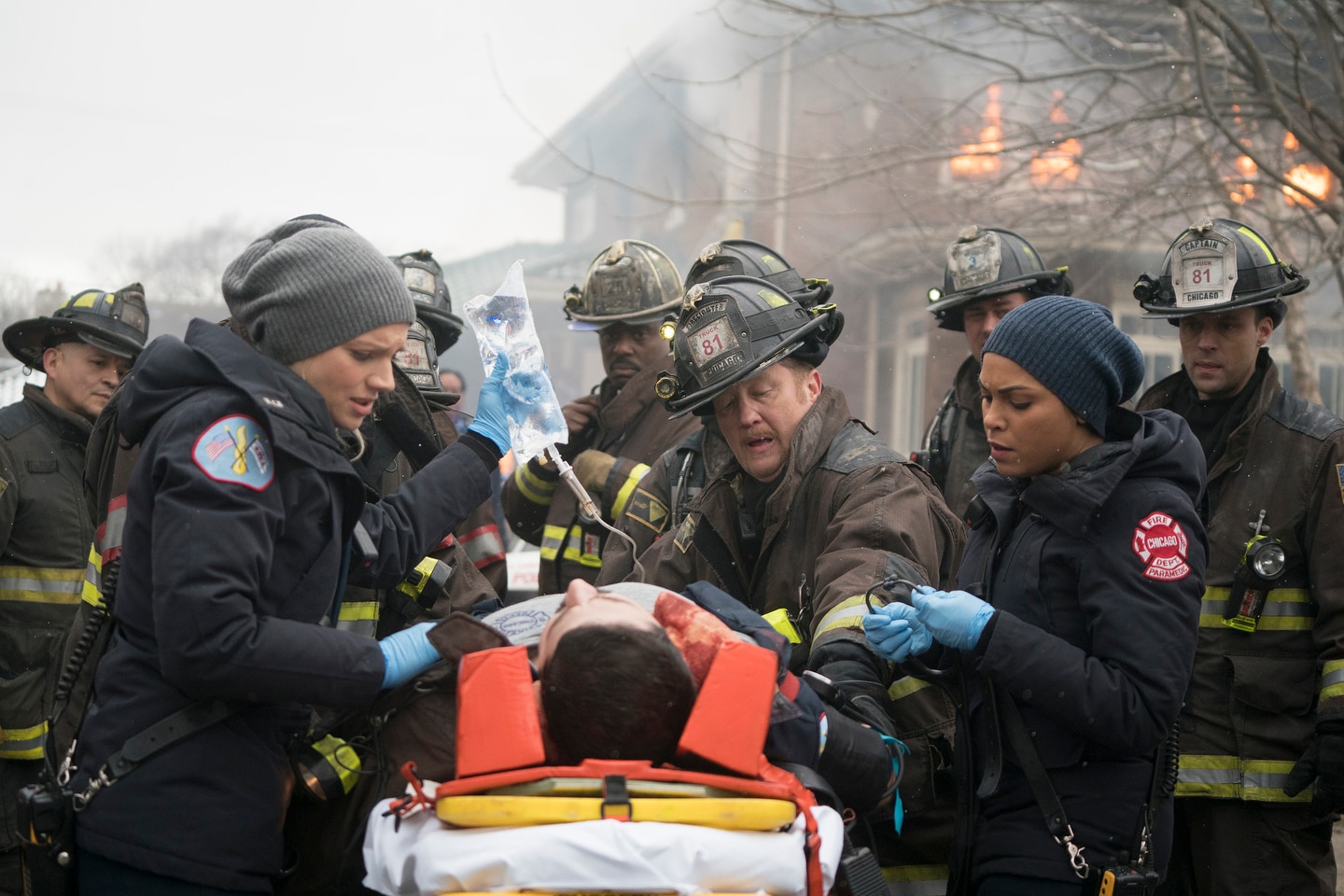 Chicago Fire The Chance To Photo 3056495