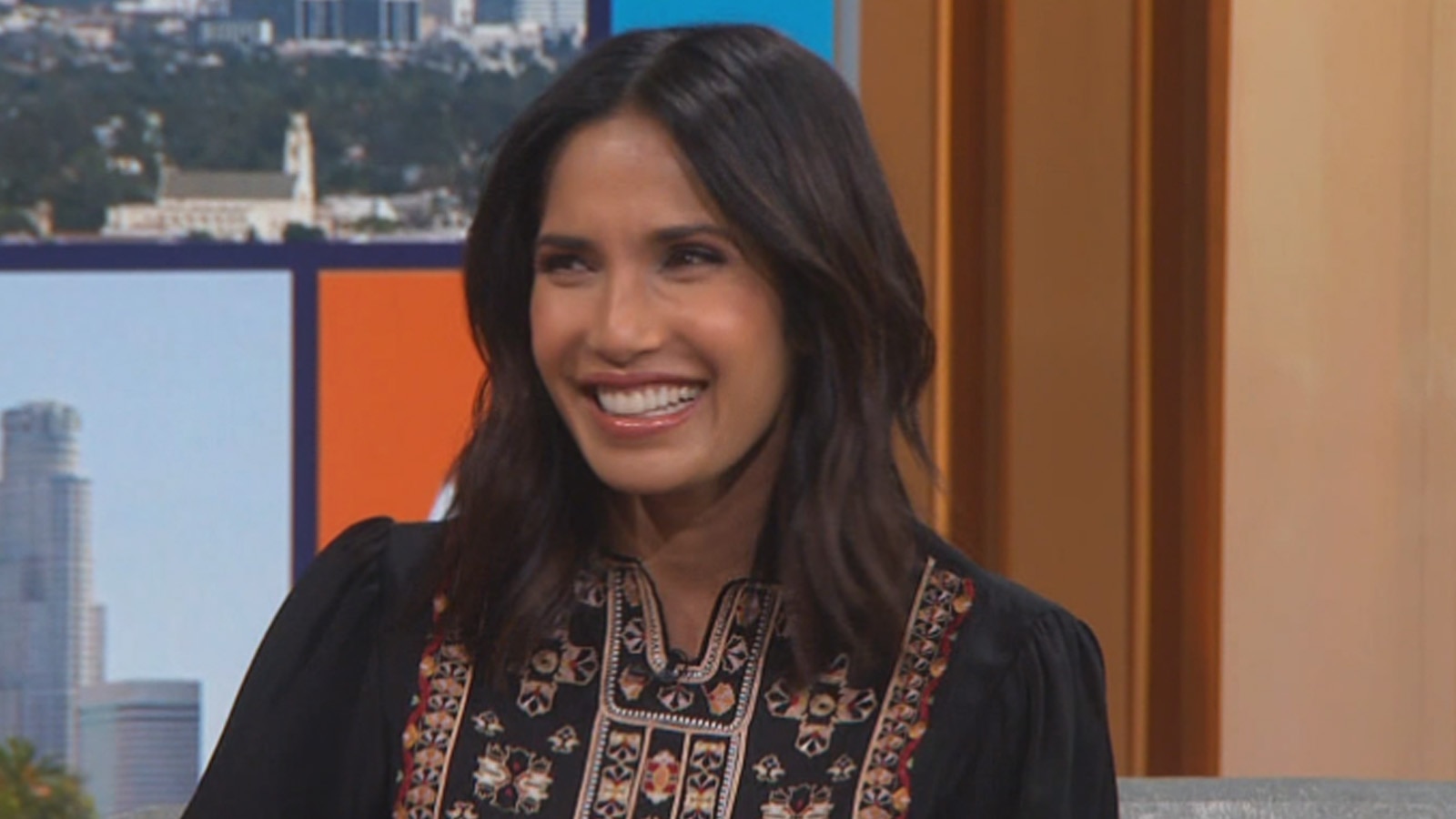 Watch Access Hollywood Highlight 'Top Chef's' Padma Lakshmi Reveals