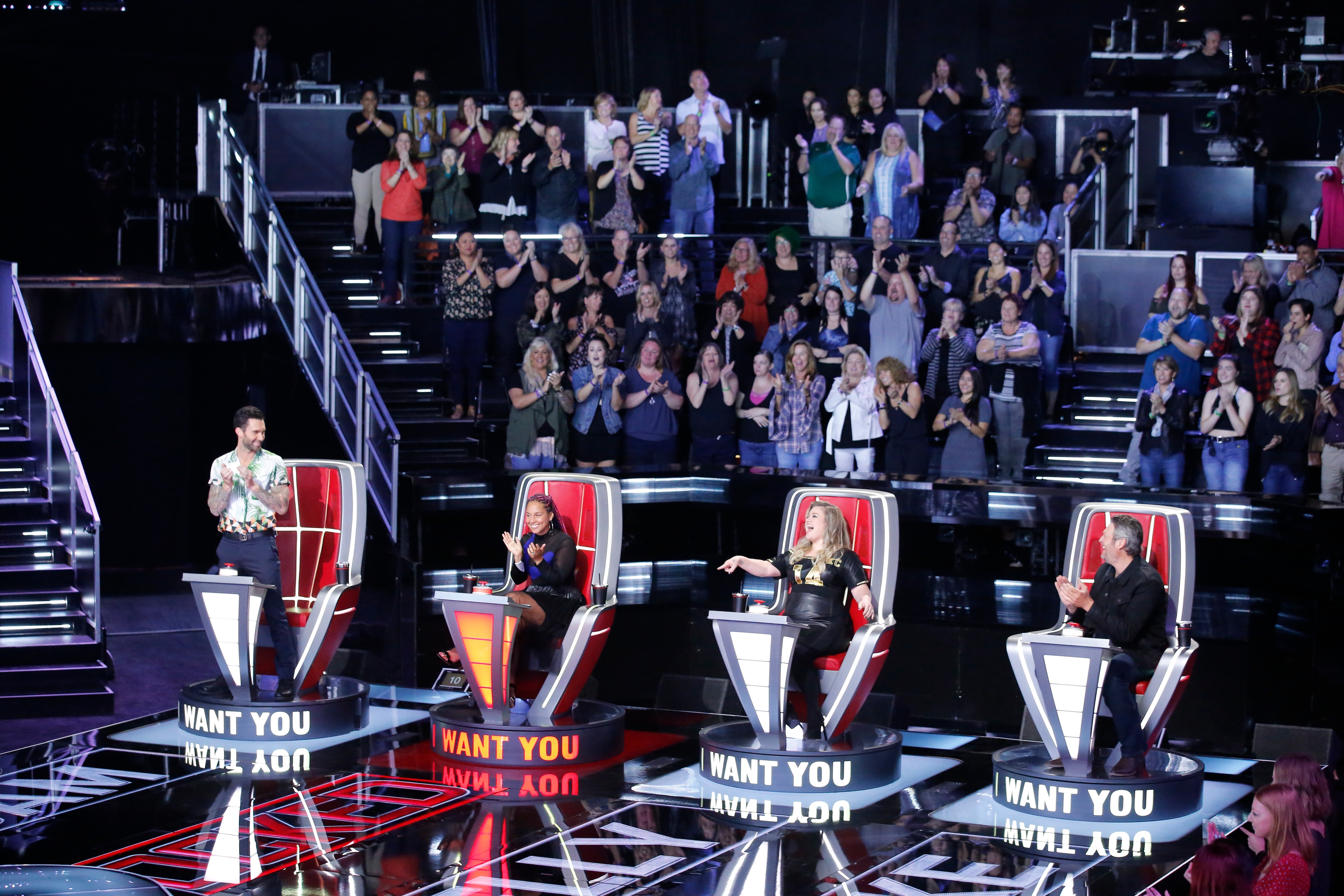 The Voice The Blind Auditions, Part 5 Photo 3056966