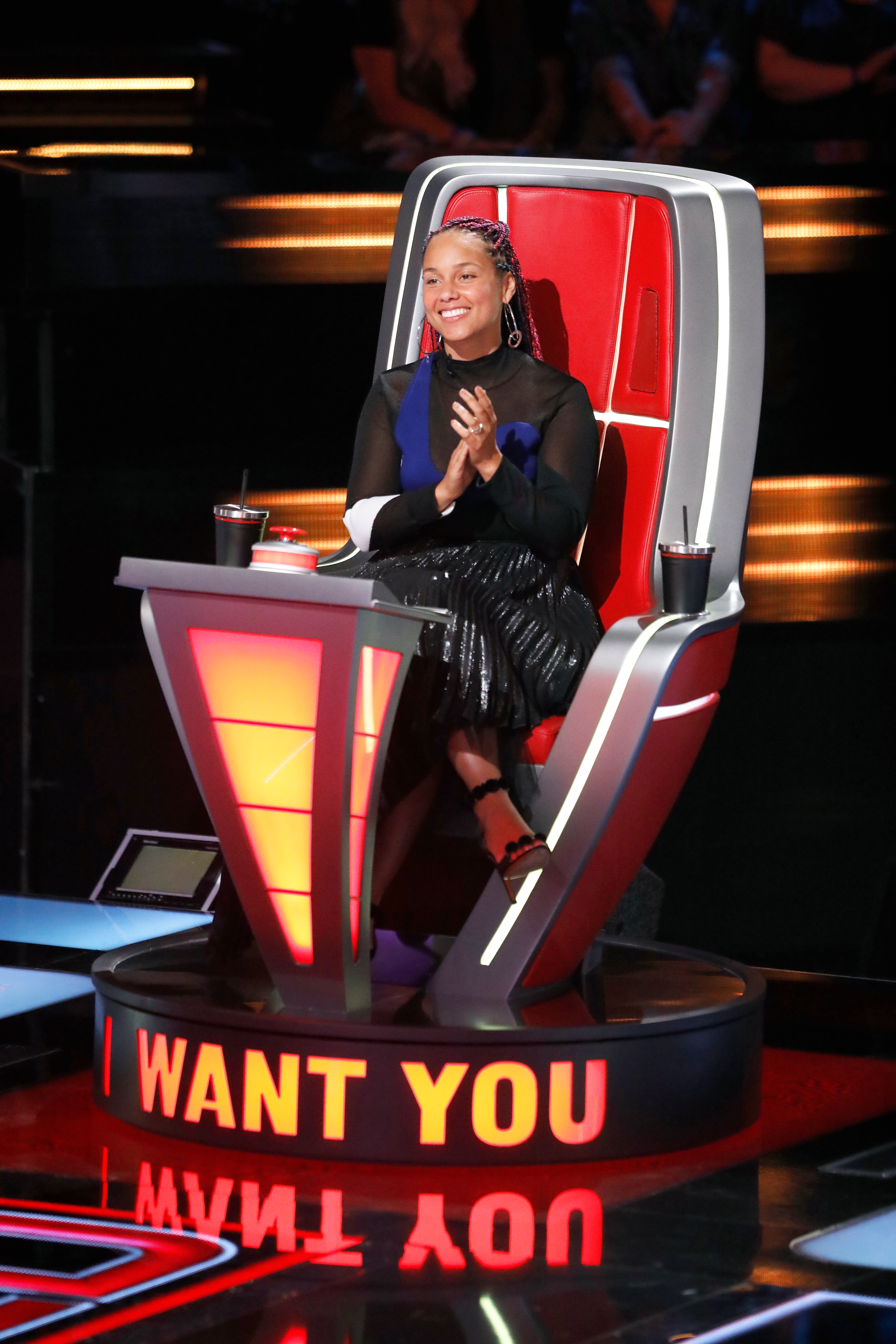 The Voice: The Blind Auditions, Part 5 Photo: 3056966 - NBC.com