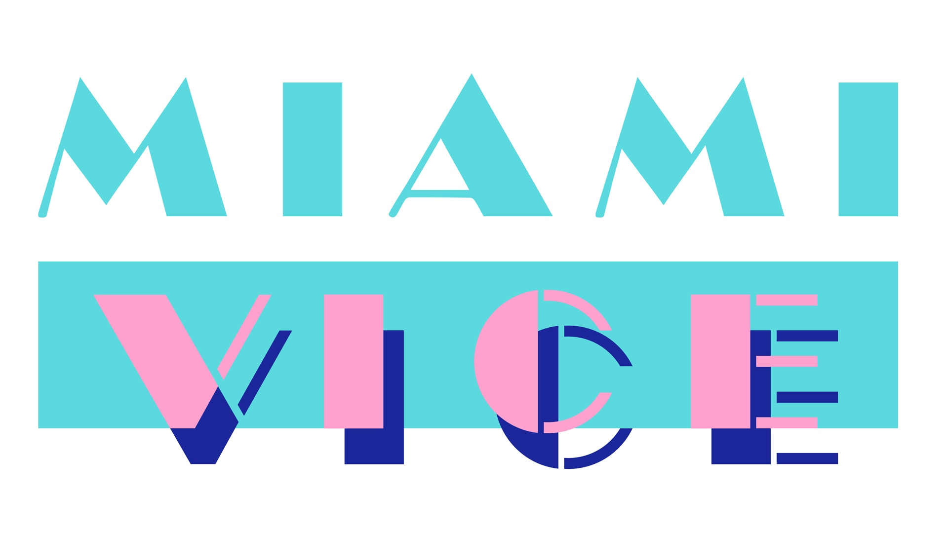 Miami Vice  Clothing, Drinkware, Accessories & More – Miami Vice – NBC  Store