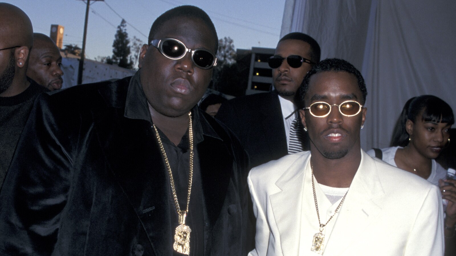 Watch Access Hollywood Interview Diddy Reveals He Never Really Dealt