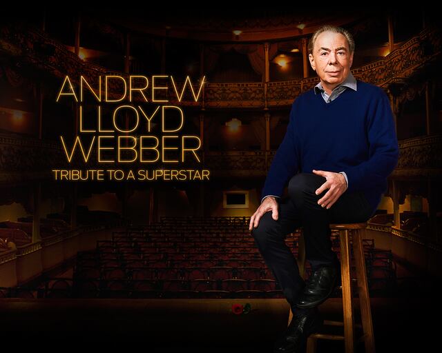 Andrew Lloyd Webber Special