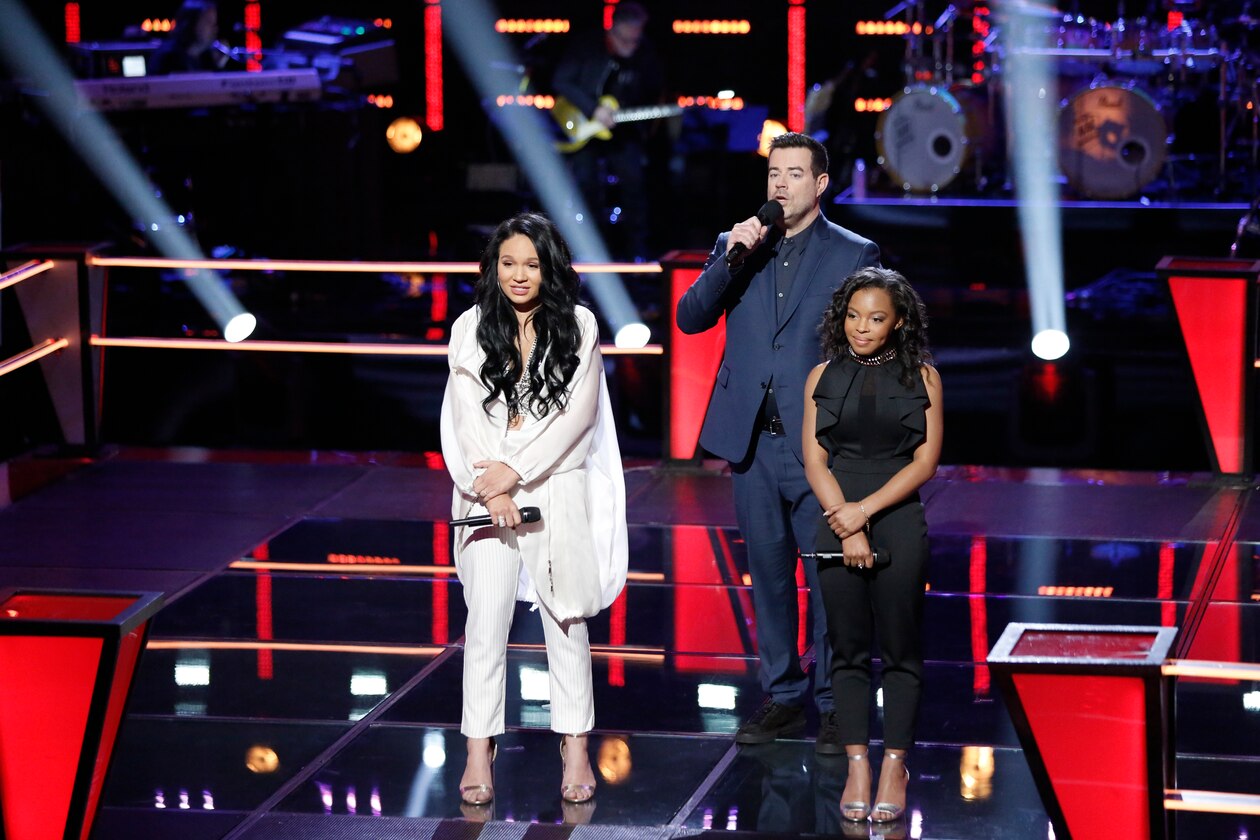 The Voice: The Battles Premiere, Part 2 Photo: 3058652 - NBC.com