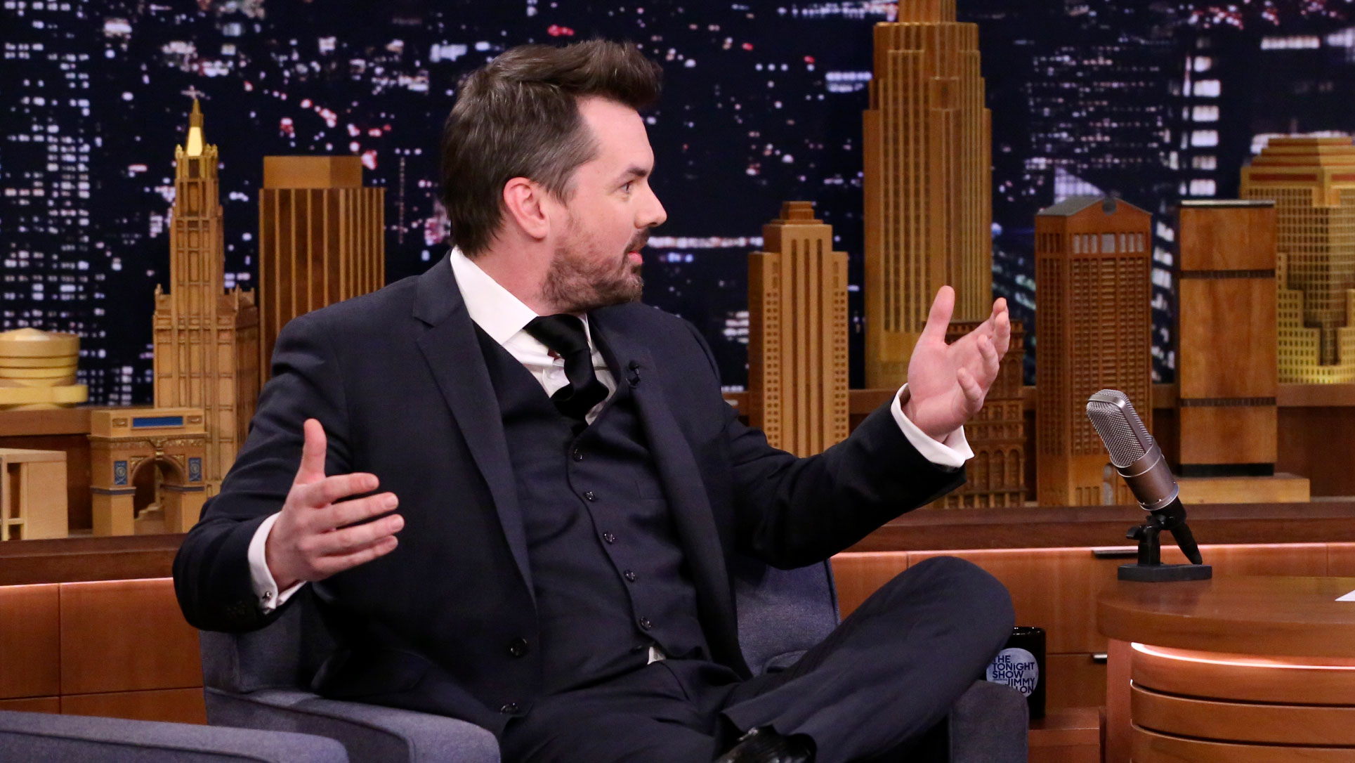Best Shows To Watch While Tripping On Mushrooms Watch The Tonight Show Starring Jimmy Fallon Interview: Axl Rose