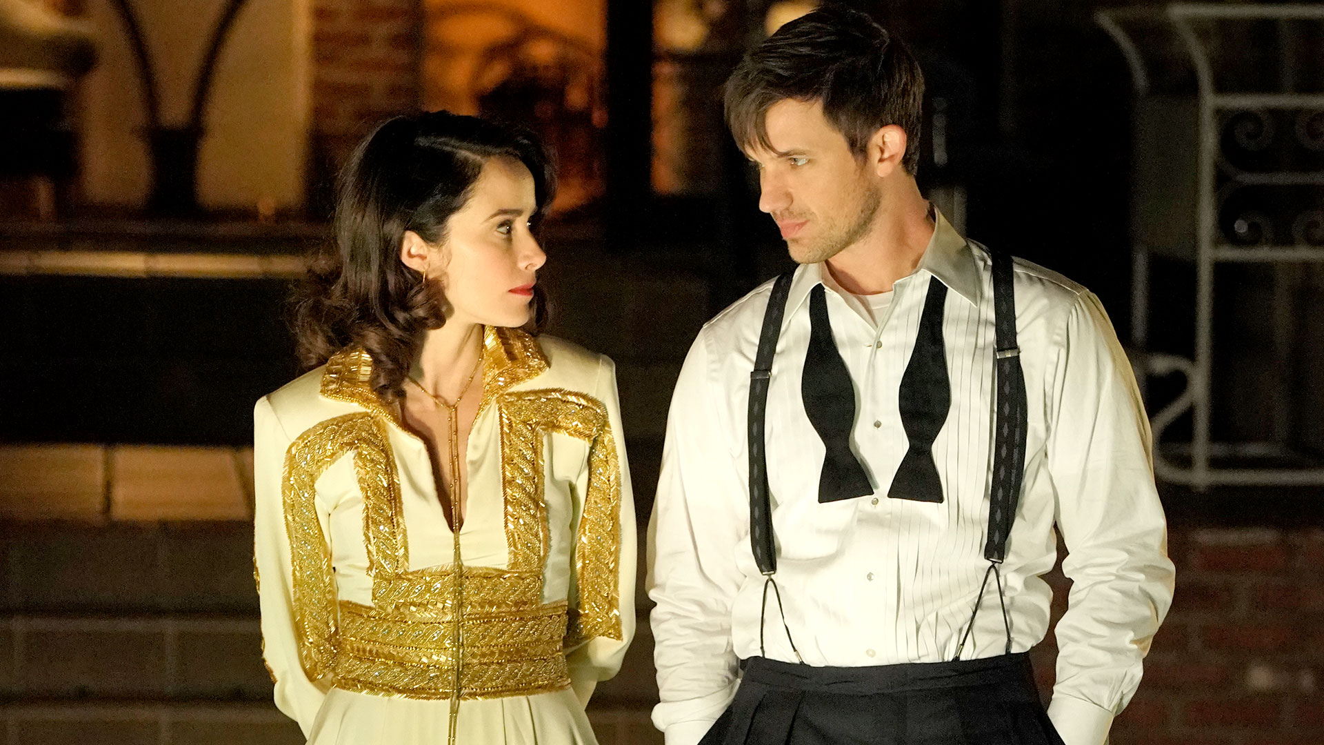Timeless Season 2 Episode 3 A Hollywood Love Story
