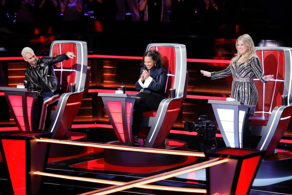 The Voice The Battles, Part 3 Photo 3059590