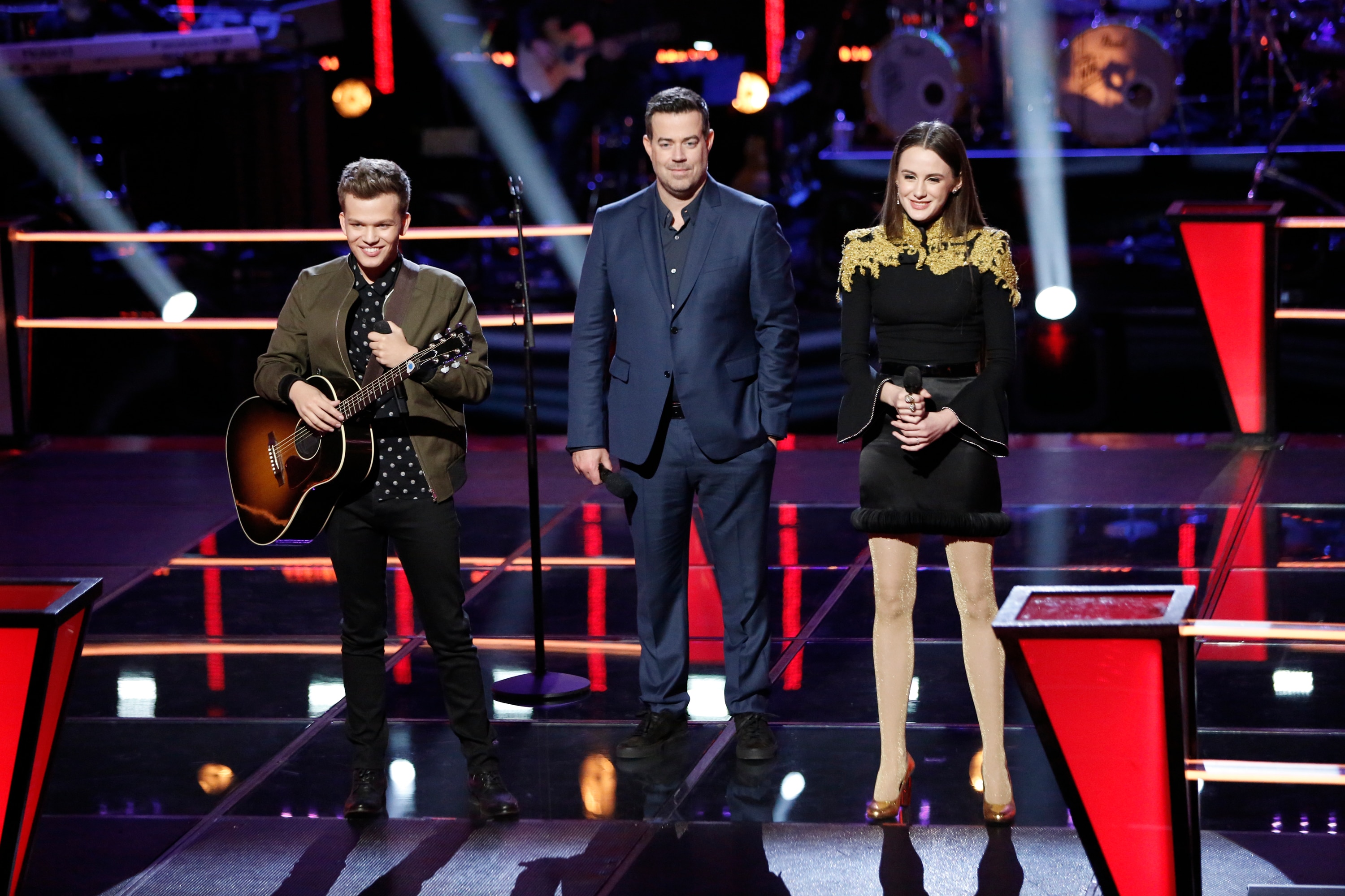 The Voice: The Battles, Part 3 Photo: 3059580 - NBC.com