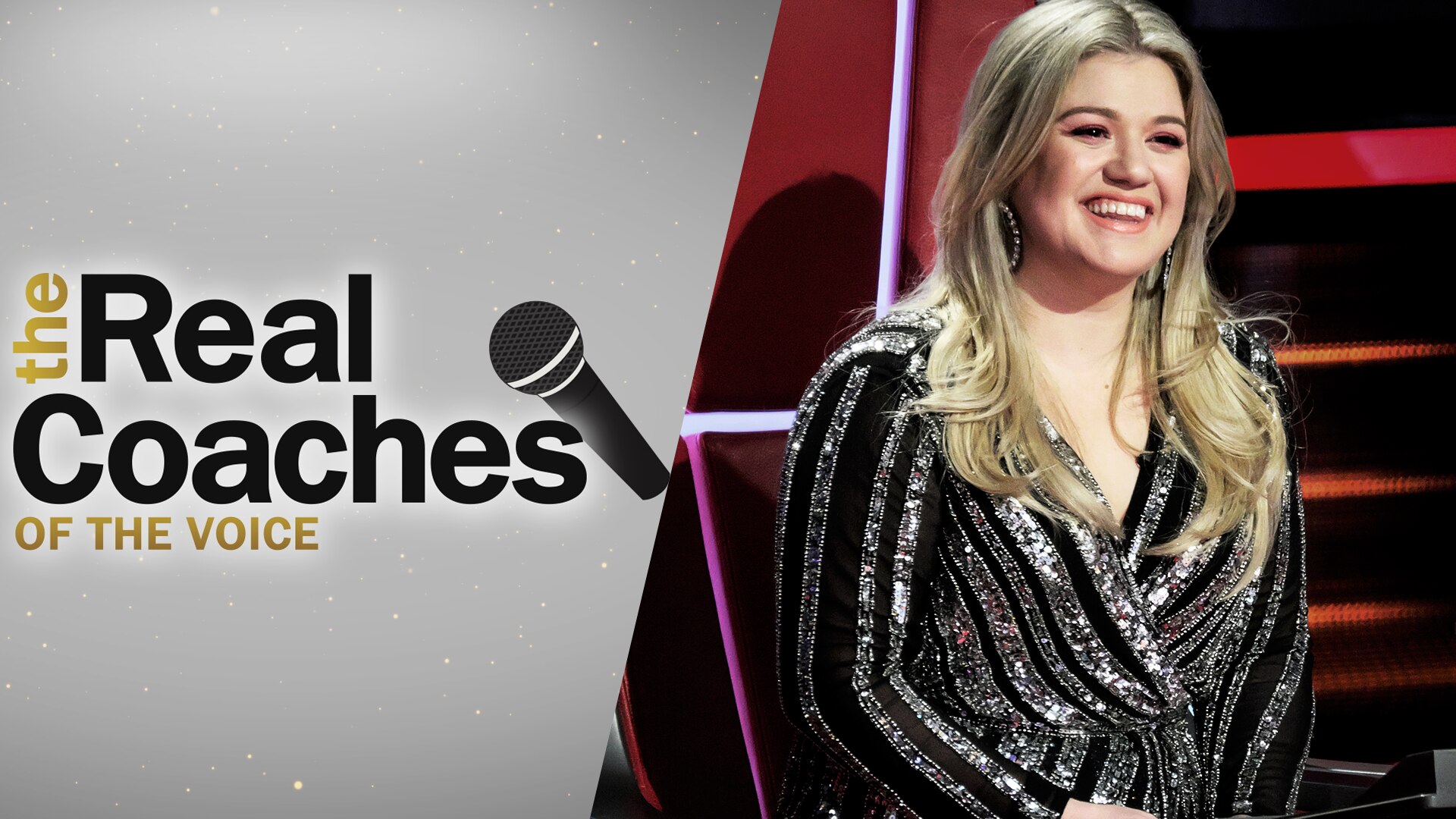 Watch The Voice Web Exclusive Real Coaches of The Voice, Episode 3