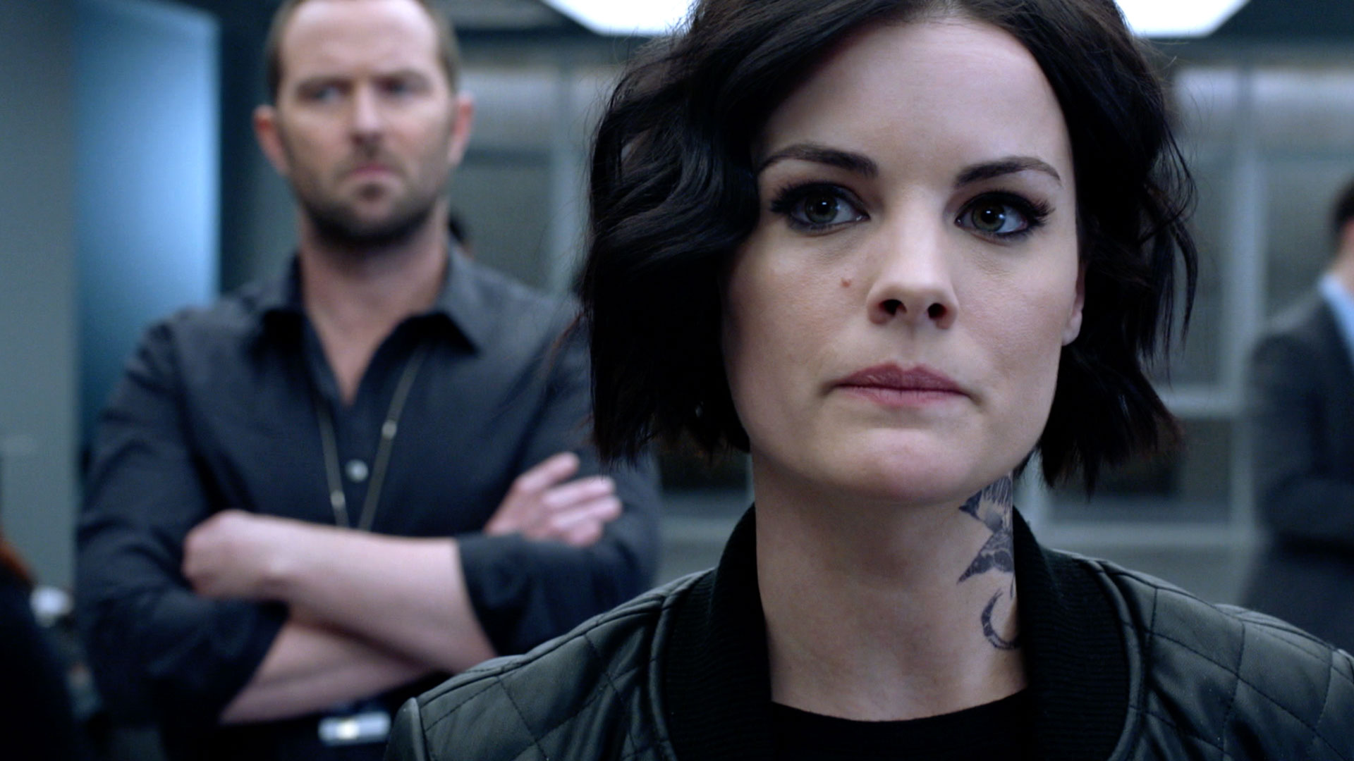 Watch Blindspot Highlight: Roman's Double-Cross - NBC.com